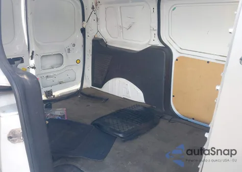 2015 Ford Transit Connect Xl from USA, damaged, VIN NM0LS7E72F1214557